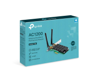 TP-Link Archer T4E (1200Mb/s b/g/n/ac) DualBand - 506774 - zdjęcie 3